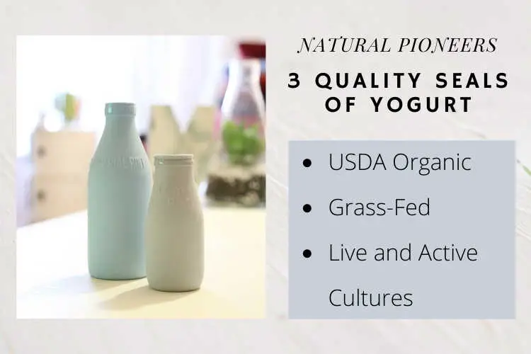 Natural Pioneers Whats the price of natural yogurt prices cost best natural yogurt brands