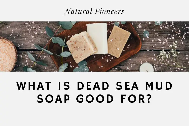 Natural Pioneers What is Dead sea mud good for