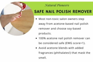 What Is A Non-Toxic Nail Salon? Toxic Fumes, Studies - Natural Pioneers